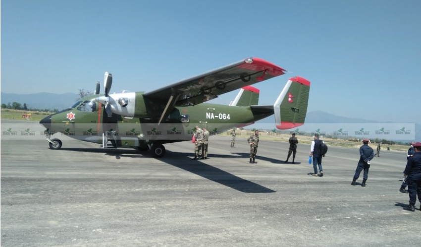 सुदूरपश्चिमका अस्पतालमा एक हजार पीपीई र १० हजार मास्क वितरण हुदै