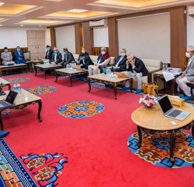 भोलिदेखि भारत र चीनतर्फको सीमा नाकामा यात्रु आवागमन बन्द गर्ने निर्णय