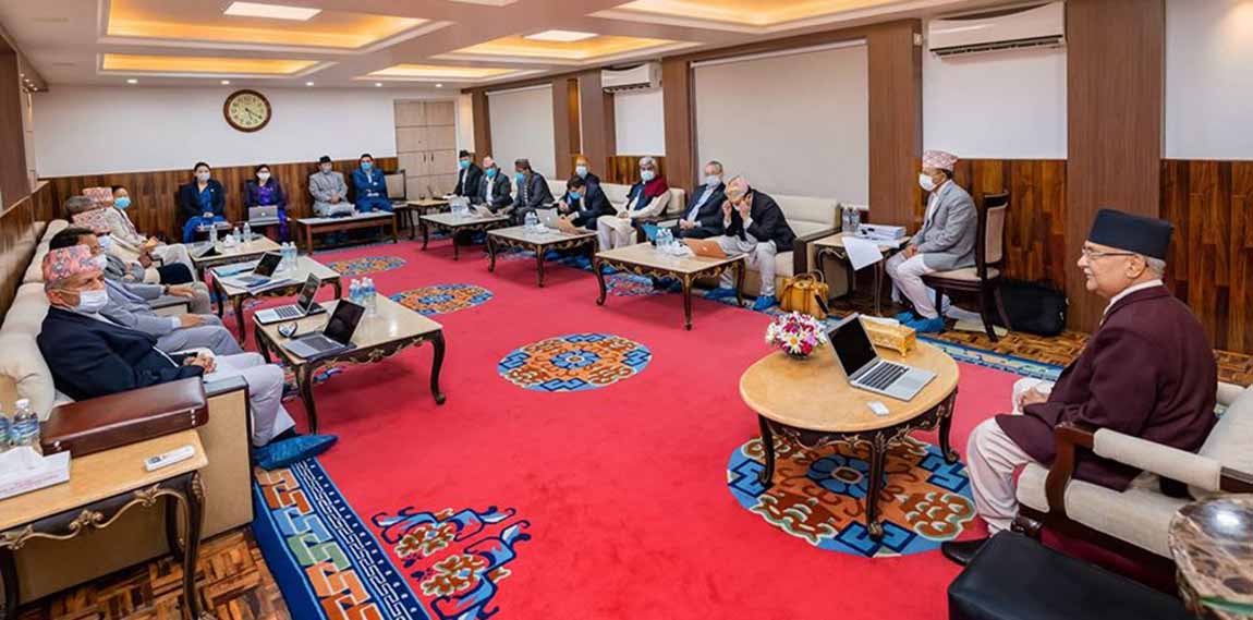 भोलिदेखि भारत र चीनतर्फको सीमा नाकामा यात्रु आवागमन बन्द गर्ने निर्णय