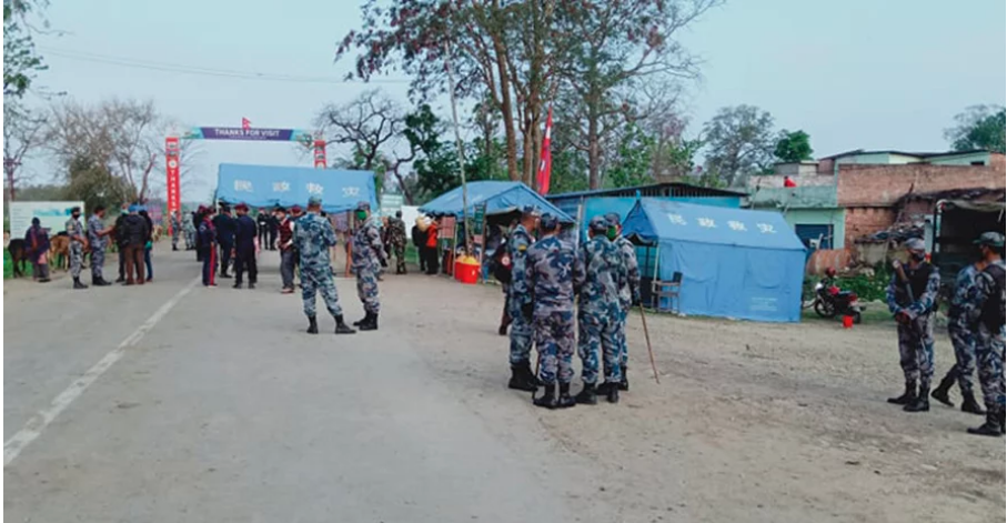 कञ्चनपुर जिल्ला आज रातिदेखि ‘लक डाउन’