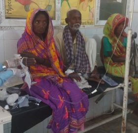 जनकपुरमा चारजनाको शंकास्पद मृत्यु, तीनको अवस्था गम्भीर