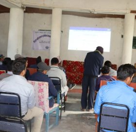 बाजुराका १८ हजार बालवालिकालाई चैत १ गते बाट  दादुरा–रुबेला खोप लगाईदै