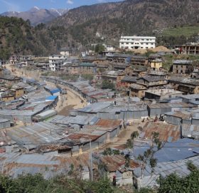 बाजुरा लक डाउनमा इकडी देखी मार्तडी सम्मकाे यात्रा ( फाेटाे फिचर)