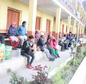 बाजुरामा ४६ जनालाई क्वारेन्टाइनमा राखीयो