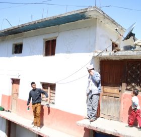 बाजुराका कलाकार राजेश पायलले गरे १ महिनाको घरभाडा छुट