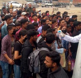 कोरोनाको उपचारमा खटिने स्वास्थ्यकर्मीलाई ७५% सम्म भत्ता