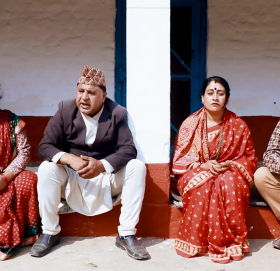 निर्माण पक्षमा उत्साहित “कुरा मात्र भो”