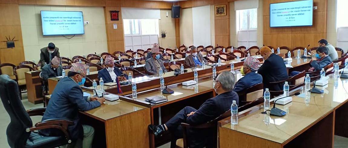 कोरोना रोकथाम उच्चस्तरीय समन्वय समिति बैठकका आठ निर्णय