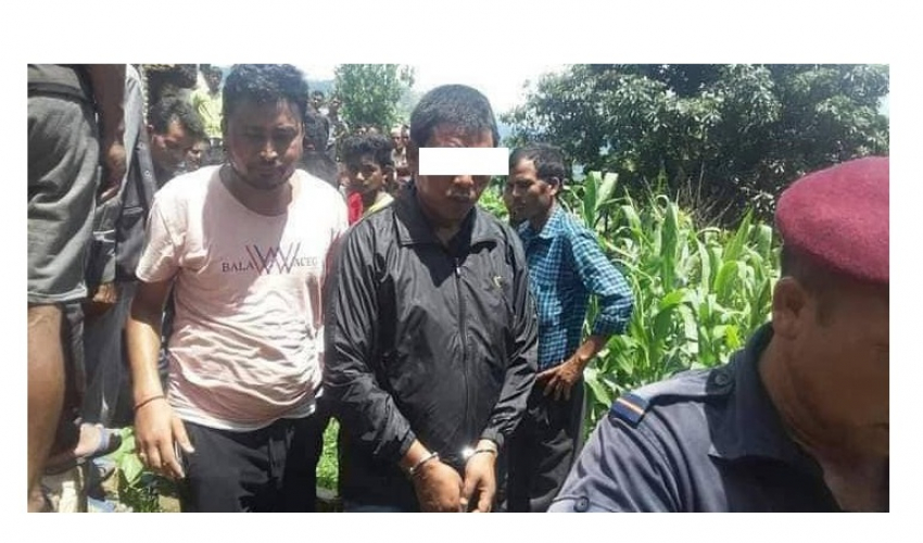 महिला र बालिका बलात्कार गर्नेलाई कैद