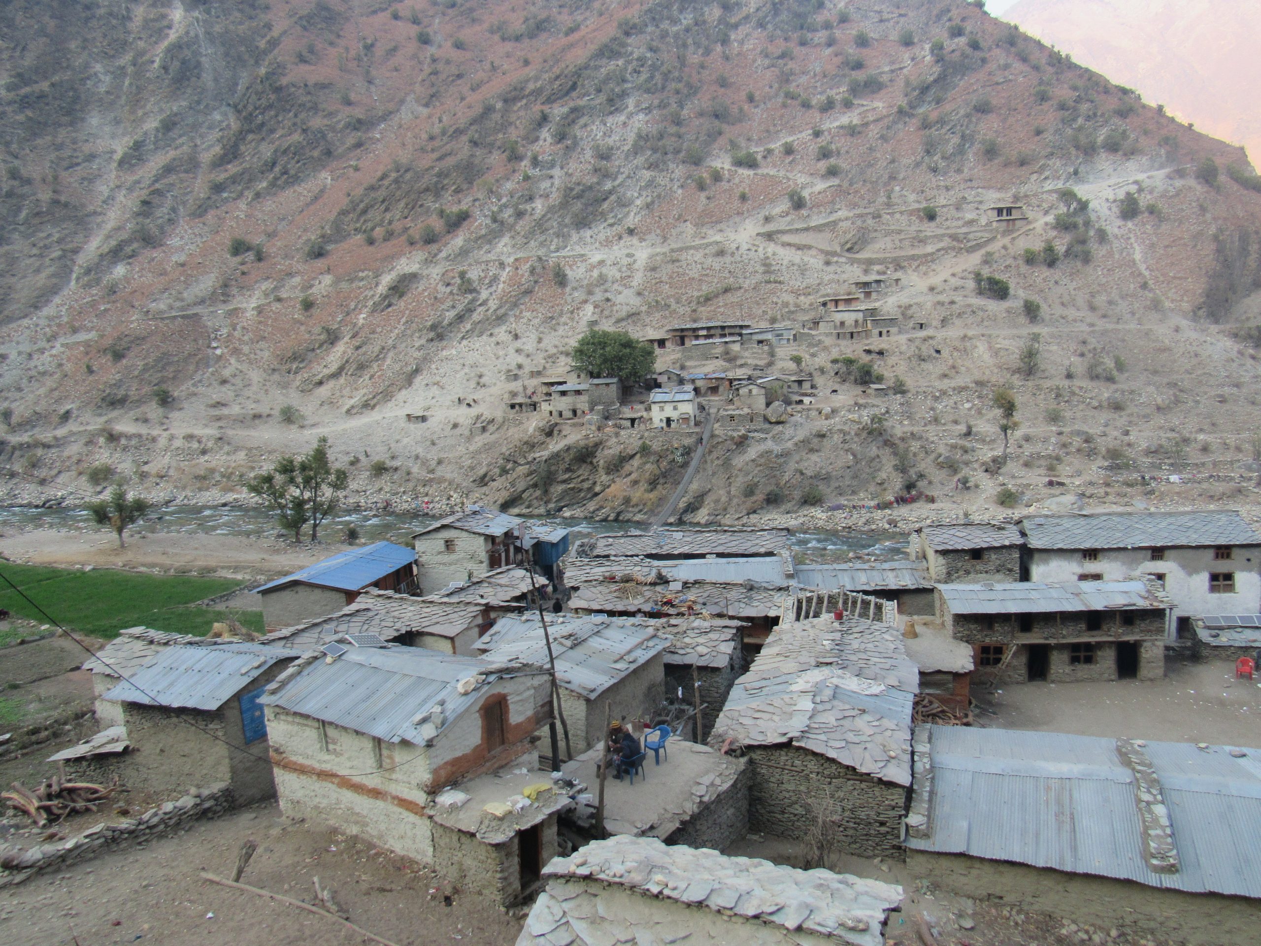 बिच्छँयामा प्रहरी चौकी नहुँदा खुलेआम चोरी शिकारी