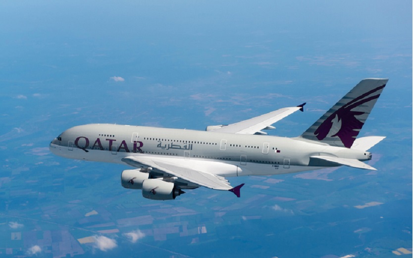 कतार एअरवेजको फ्लाइट नम्बर ‘क्यू आर ६५२’, जहाँ कोराना संक्रमित युवतीसँगै थिए २ सय ५ यात्रु