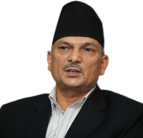 बाबुराम भट्टराई अस्पताल भर्ना