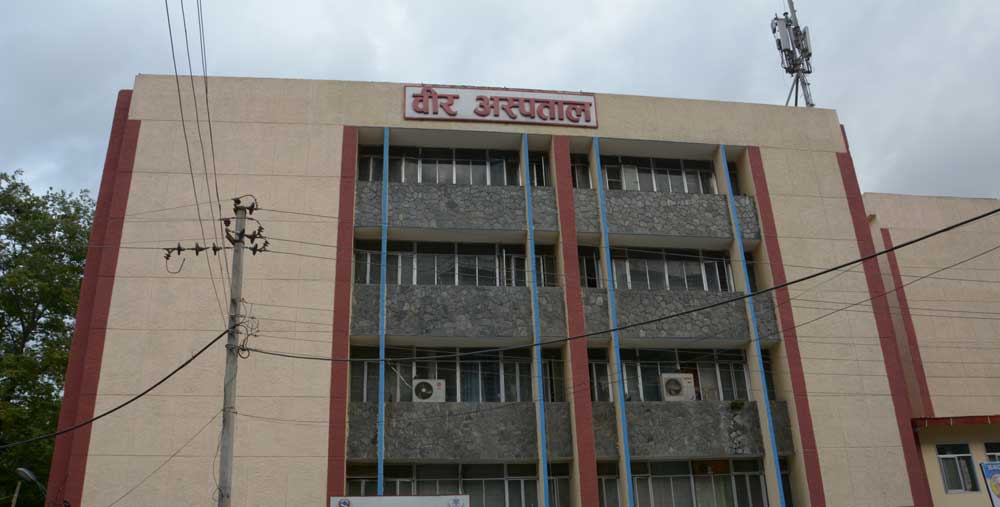 बेहोस अवस्थामा अस्पताल पुर्‍याइएकी महिलाको मृत्यु