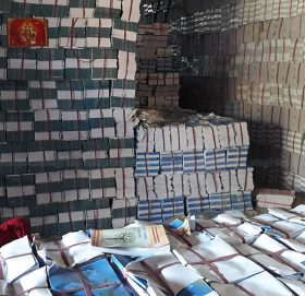 पाठ्यपुस्तक छपाइ सकियो, शैक्षिक सत्र अगावै विद्यालय पुग्ने