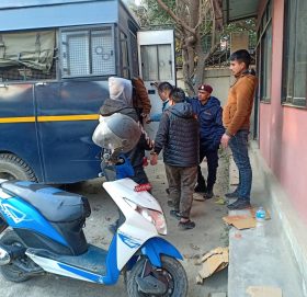 गोरखाबाट ८ जना चिनियाँ नागरिक पक्राउ