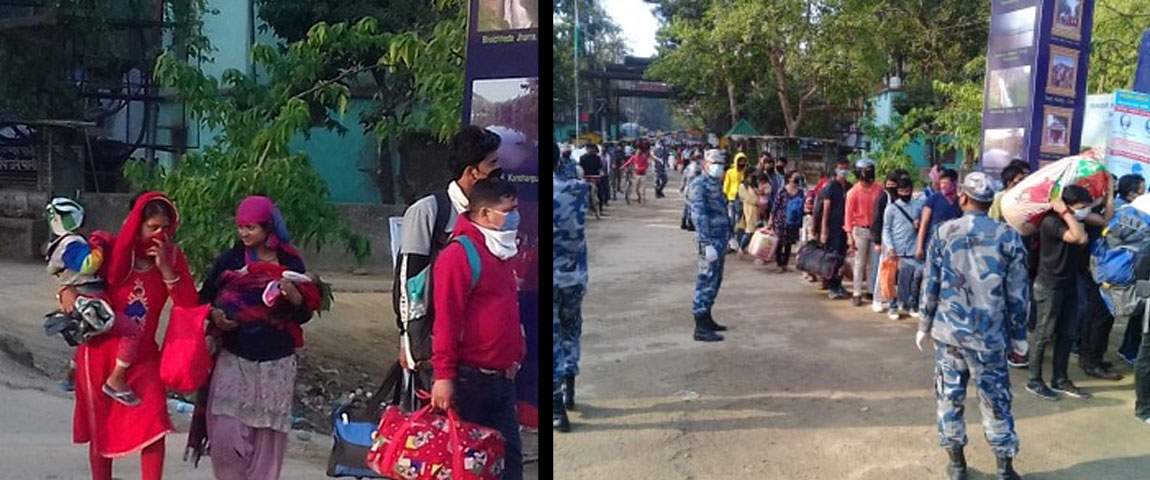 कर्णालीमा कोरोना सङ्क्रमितको संख्या २६२ पुग्यो