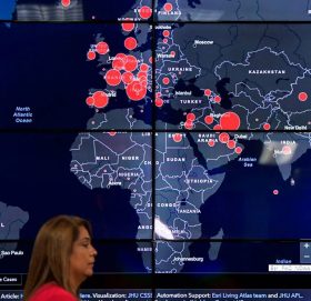 कुन देश  संक्रमित, कतिको मृत्यु