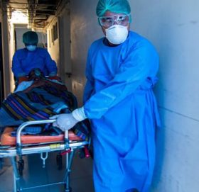 इटलीमा कोरोनाले एकैदिन ७४३ जनाको मृत्यु