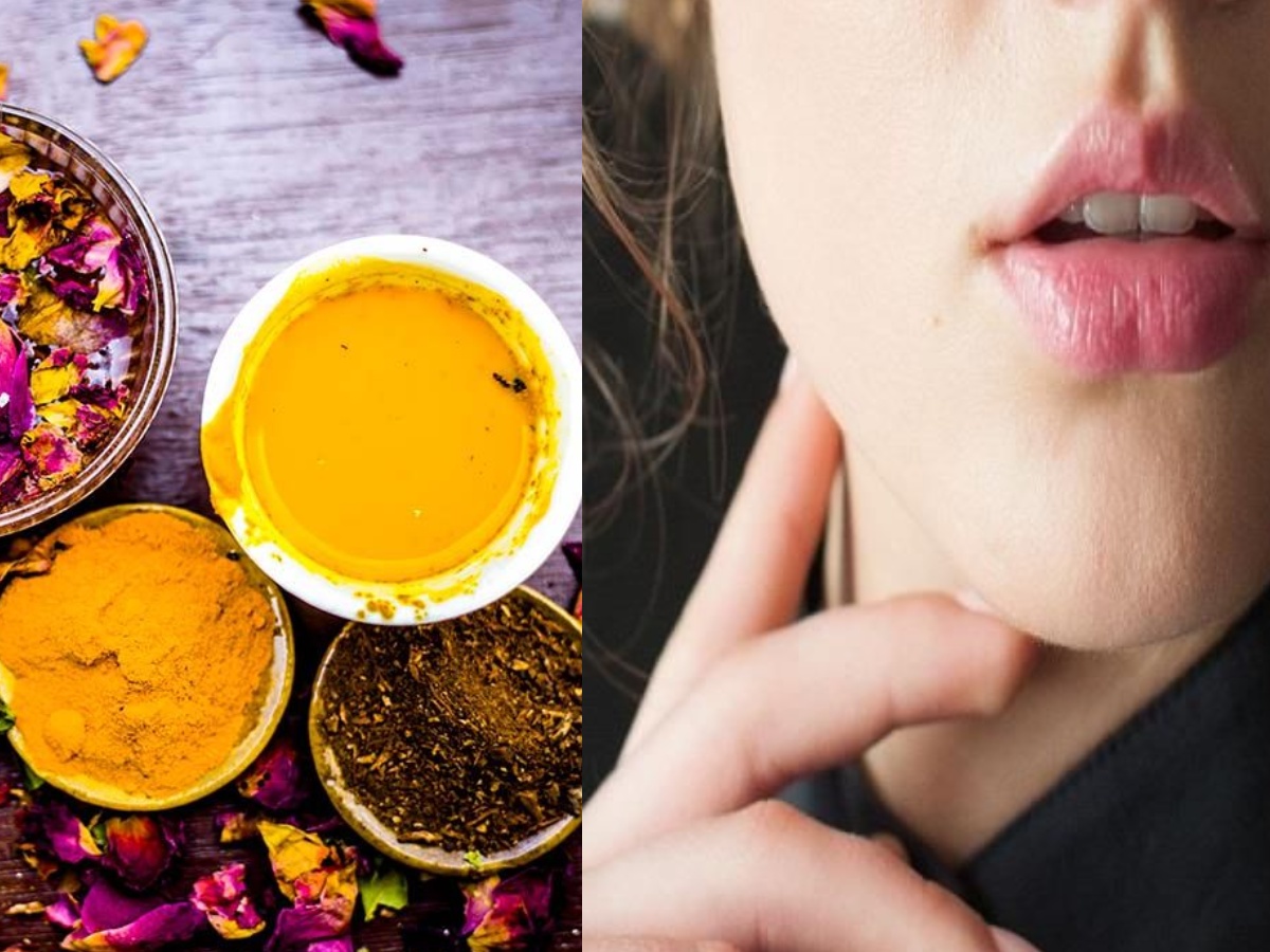 अनुहारको अनावश्यक रौं फाल्न एउटा घरेलु उपाय