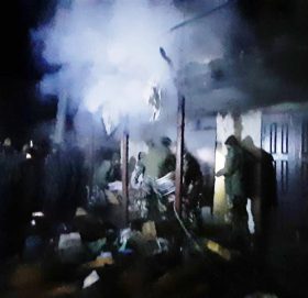 प्रहरीद्धारा अन्धाधुन्ध गोली प्रहार, कम्तीमा १३ को मृत्यु