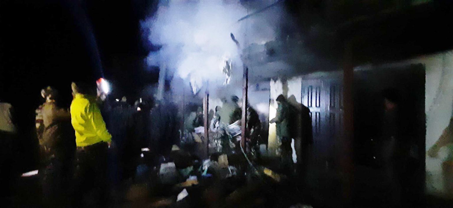 प्रहरीद्धारा अन्धाधुन्ध गोली प्रहार, कम्तीमा १३ को मृत्यु