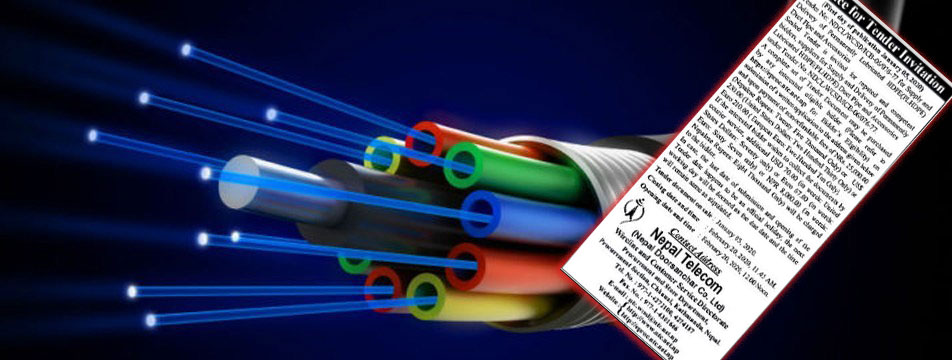 कर्णाली र सुदूरपश्चिम प्रदेशमा एक हजार ९९२ किलोमिटर  अप्टिकल फाइवर विछ्याउने