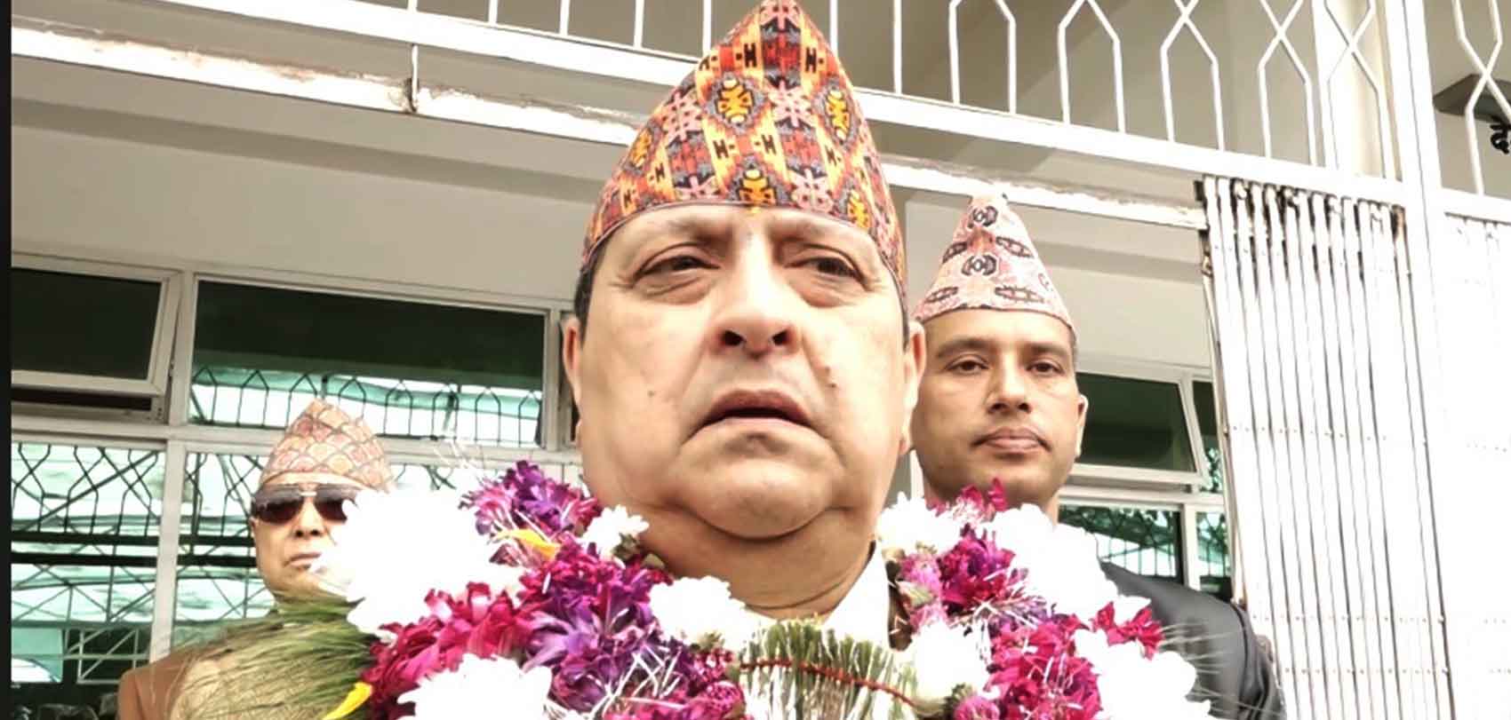 कोरोनासम्बन्धी सरकारी कोषमा पूर्वराजाले दिए दुई करोड, ‘लकडाउन’लाई समर्थन