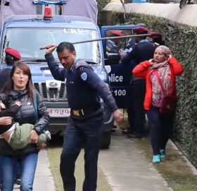 प्रहरीको सुन्दर नाराभित्र क्रुर व्यवहार !