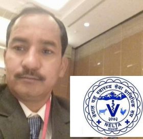 कोरोना कोषमा नेल्टाको १ लाख सहयोग