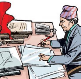 सकियो तिहार, भोलिबाट सरकारी कार्यालय खुल्ने