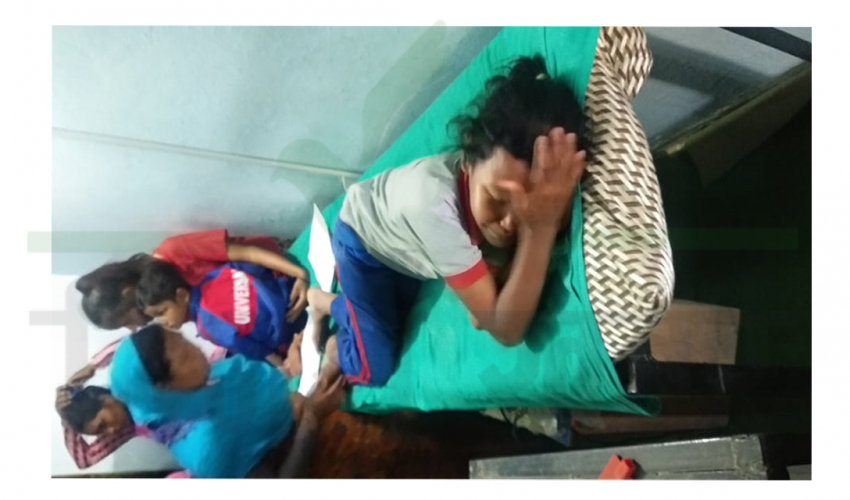 कञ्चनपुर स्कुल बस दुर्घटना अपडेट: ३० विद्यार्थीको उद्दार