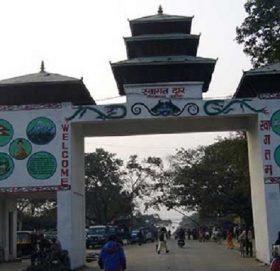 पश्चिमी सीमा नाका गड्डाचौकी बन्द गर्न माग