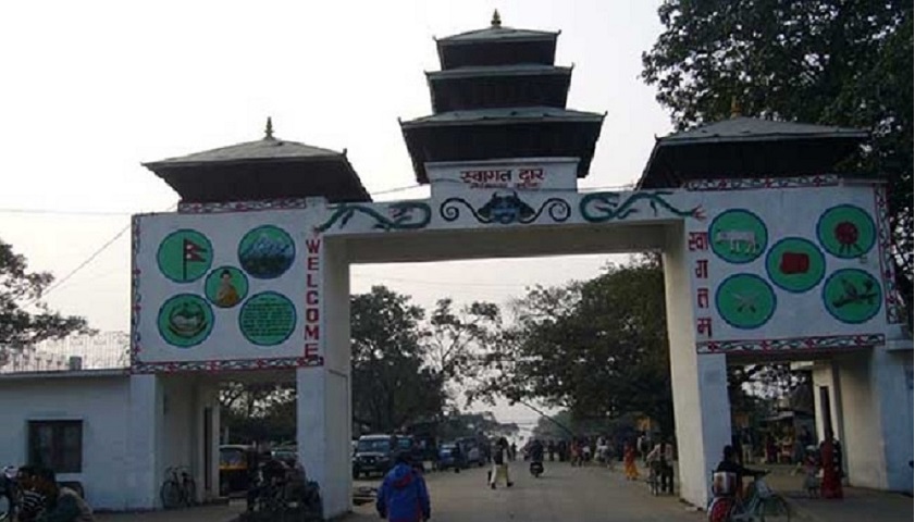 पश्चिमी सीमा नाका गड्डाचौकी बन्द गर्न माग