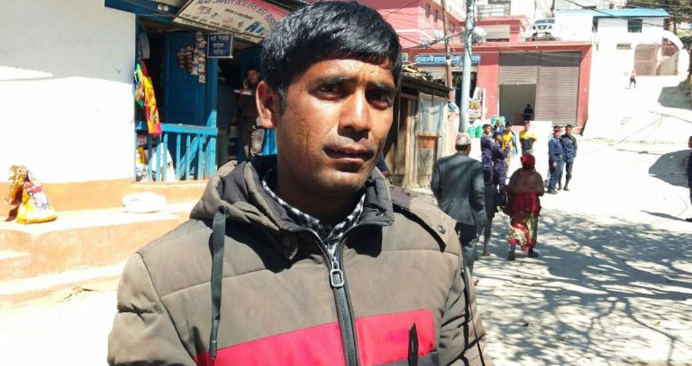 वडा अध्यक्षमाथि नै जातीय विभेद