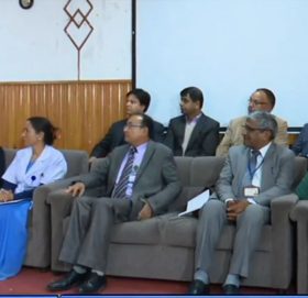 प्रधानमन्‍त्री सक्रिय भएर काम गर्न ६ महिनादेखि एक वर्ष लाग्छ : चिकित्सक