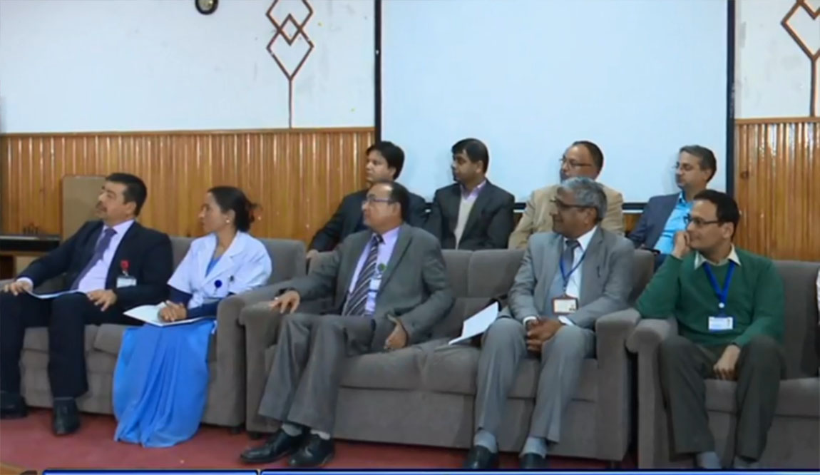 प्रधानमन्त्री सक्रिय भएर काम गर्न ६ महिनादेखि एक वर्ष लाग्छ : चिकित्सक