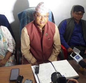 ‘प्रदेशसभालाई बन्धक बनाइयो’