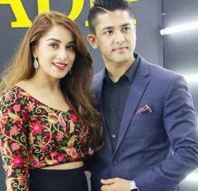 अभिनेत्री प्रियंकाले गरिन् इन्गेजमेन्ट