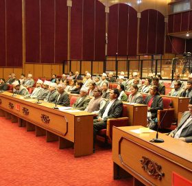 राष्ट्रिय सभा सदस्यको शपथ आज