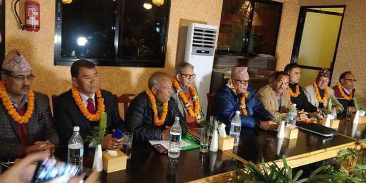 राप्रपा(संयुक्त) र राप्रपाबीच मध्यरातमा एकताकाे घाेषणा, तीन जना अध्यक्ष रहने