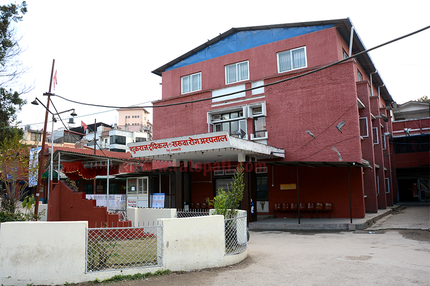 नेपालमा तेस्रो कोरोनाभाइरस संक्रमित फेला