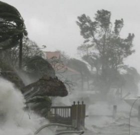 अमेरिकामा आँधीका कारण २४ को मृत्यु