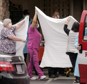 कारोनाभाइरससँग लड्न अमेरिकाले ८.३ अर्ब डलर खर्च गर्ने