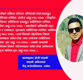 साइनो,सिर्जना र बहस