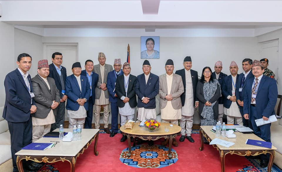 यी हुन् सरकारले ल्याएका २५ खर्व रुपैयाँका १८ वटा रुपान्तरणकारी आयोजनामा