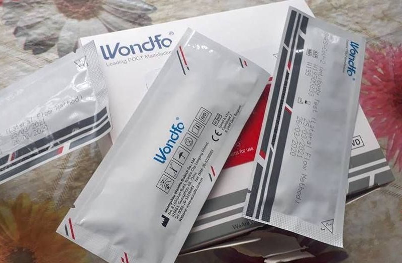 बागलुङमा आरडीटी किटबाट गरिएको परीक्षणमा एक जनाको रिपोर्ट पोजिटिभ