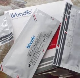 झापाका एक युवकमा आरडीटी पोजिटिभ