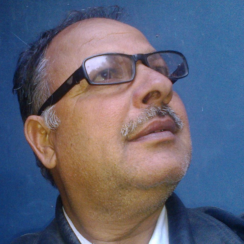 देश रोगि भयो (गजल)