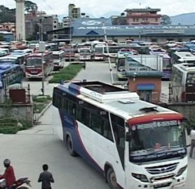 सार्वजनिक यातायात खोल्ने सरकारको तयारी 