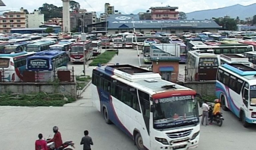 सार्वजनिक यातायात खोल्ने सरकारको तयारी 